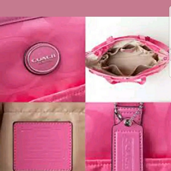Coach Bag multifunctional tote - Picture 3 of 4